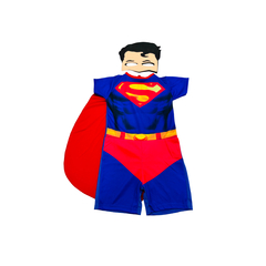 Fantasia infantil Super homem