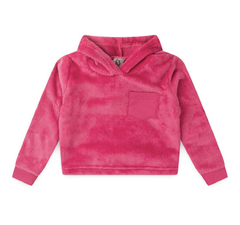 Conjunto plush veludo infantil menina rosa pink na internet