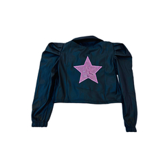 Conjunto Boiadeira Ana Castela Calça + Blazer - comprar online