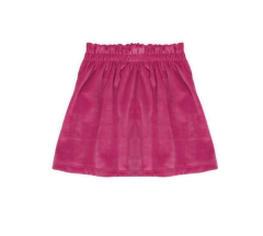 Conjunto infantil peluciado plush rosa - loja online
