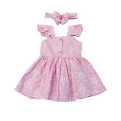 Conjunto bebê balão - comprar online