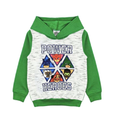 Imagem do Conjunto moletom infantil PJ MASKS