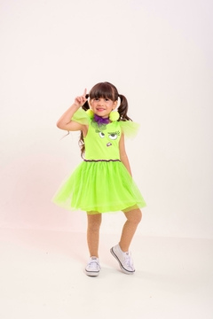 Fantasia vestido Divertidamente Nojinho - loja online