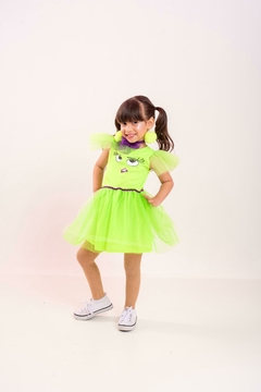 Fantasia vestido Divertidamente Nojinho - comprar online