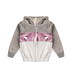 CONJUNTO MOLETOM INFANTIL FASHIONISTA na internet