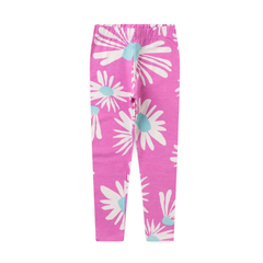 Imagem do Calça cotton legging infantil estampada