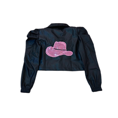 Conjunto Boiadeira Ana Castela Blazer + Shorts saia - comprar online