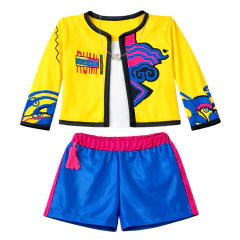 Fantasia conjunto Guereiras Kpop Rumi - comprar online