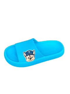 Sandália slide patrulha canina na internet