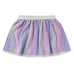Conjunto moletom infantil com saia tule Mônica - Flor e Liz Boutique