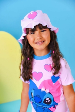 Conjunto infantil Lilo e Stitch - Flor e Liz Boutique