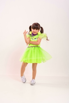 Imagem do Fantasia vestido Divertidamente Nojinho