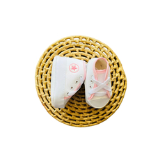 Tênis bebê menina / menino / unissex - Flor e Liz Boutique