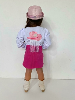 Conjunto infantil Boiadeira Ana Castela - comprar online