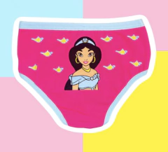 Calcinha alta qualidade personagens na internet