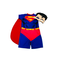 Fantasia infantil Super homem - comprar online