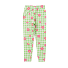 Calça cotton legging infantil estampada - Flor e Liz Boutique
