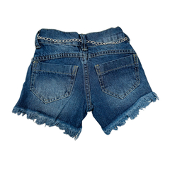 Short jeans Boiadeira Ana Castela - loja online