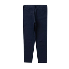 Calça cotton legging infantil estampa lisa - Flor e Liz Boutique