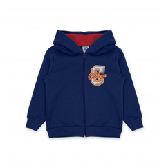 Conjunto moletom infantil menino College na internet