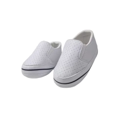 Tênis Bebê Casual Branco