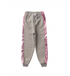 CONJUNTO MOLETOM INFANTIL FASHIONISTA - Flor e Liz Boutique