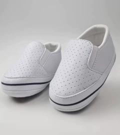 Tênis Bebê Casual Branco - comprar online