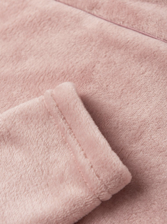 Jaqueta plush fleece Infantil Delicacy soft - Flor e Liz Boutique
