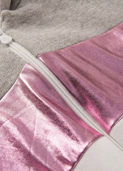 Imagem do CONJUNTO MOLETOM INFANTIL FASHIONISTA