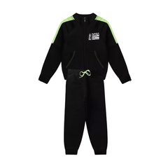 Conjunto moletom infantil menino NASA