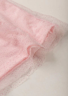 Conjunto infantil inverno moletom + saia tule Masha e o urso - loja online