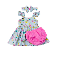 Conjunto bebê bailarina