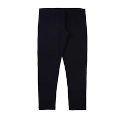 Calça cotton legging infantil estampa lisa - comprar online