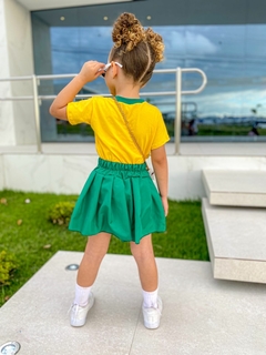 Conjunto Copa do Mundo Brasil