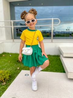 Conjunto Copa do Mundo Brasil - loja online