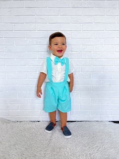 Conjunto menino Batizado Ano novo - comprar online