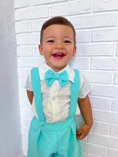 Conjunto menino Batizado Ano novo - loja online