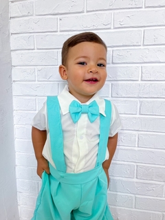 Imagem do Conjunto menino Batizado Ano novo