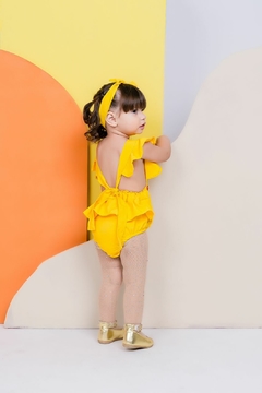 Romper + laço Emoji - loja online
