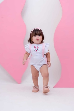 Romper + Laço Coelhinho da Páscoa - comprar online