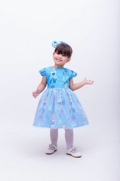 Vestido + Laço Cinderela - comprar online