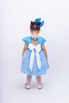 Vestido + Laço Cinderela - comprar online