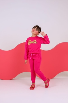 Conjunto luxo Barbie - comprar online