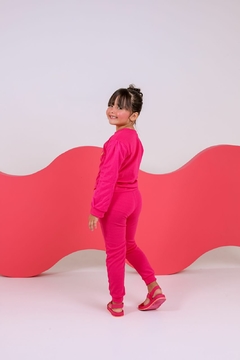 Conjunto luxo Barbie na internet