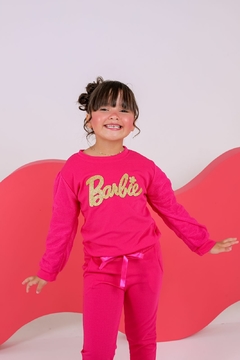 Conjunto luxo Barbie
