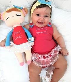 Boneca Metoo Doll Bailarina na internet