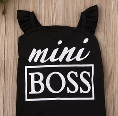 Maiô Mini Boss na internet