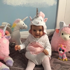 Fantasia Unicornio em Plush na internet