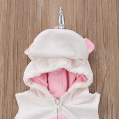 Fantasia Unicornio em Plush - Flor e Liz Boutique