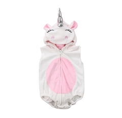 Fantasia Unicornio em Plush - Flor e Liz Boutique